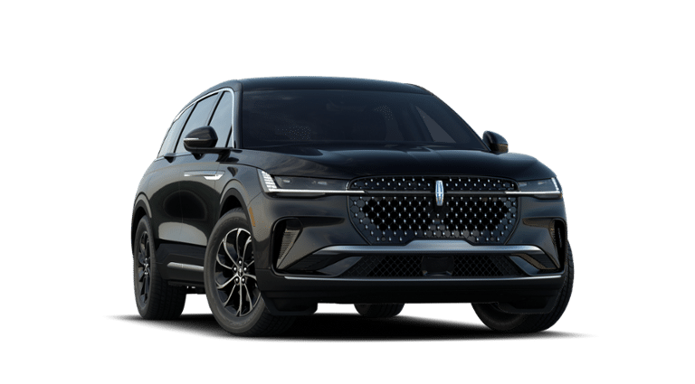 Lincoln Nautilus vehicle